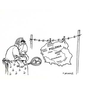 	Breznev e la Polonia, Il Popolo 1981	